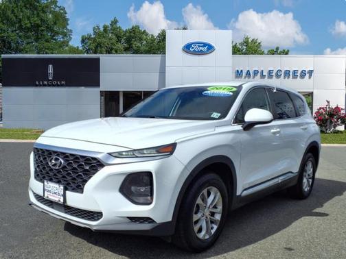 2019 Hyundai SANTA FE 2.4 SE