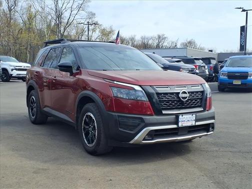 2023 Nissan Pathfinder Rock Creek