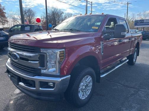 2019 Ford F-250 XLT