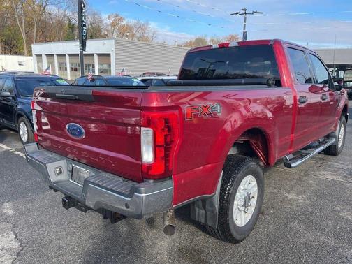 2019 Ford F-250 XLT