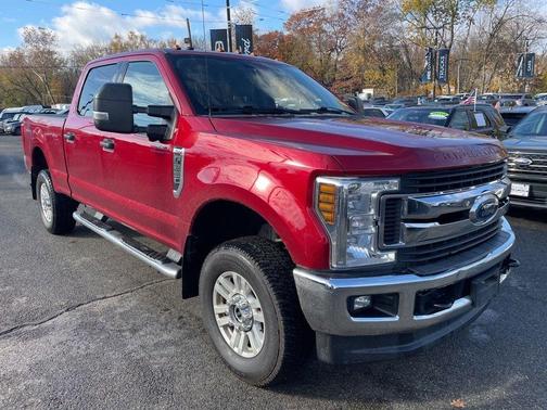 2019 Ford F-250 XLT