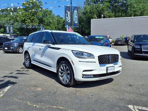 2021 Lincoln Aviator Grand Touring