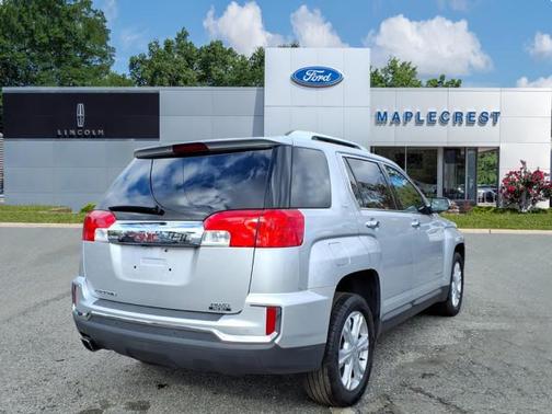 2017 GMC Terrain SLT