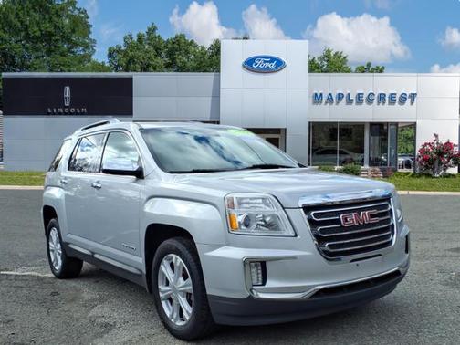 2017 GMC Terrain SLT