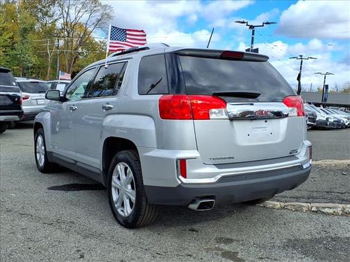 2017 GMC Terrain SLT