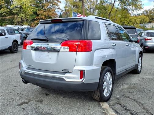 2017 GMC Terrain SLT