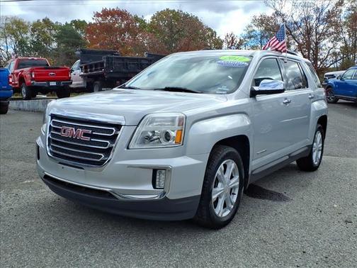 2017 GMC Terrain SLT