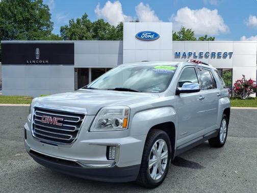 2017 GMC Terrain SLT