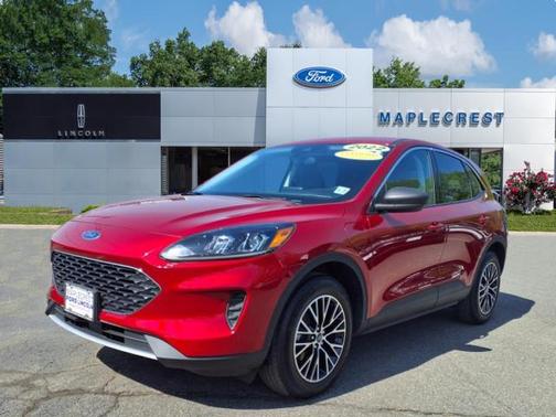 2022 Ford Escape PHEV SE