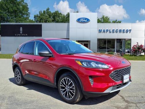 2022 Ford Escape PHEV SE