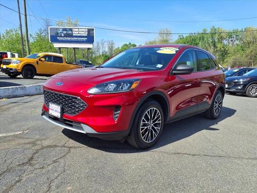 2022 Ford Escape PHEV SE