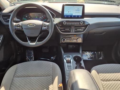 2022 Ford Escape PHEV SE