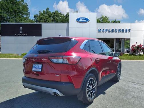 2022 Ford Escape PHEV SE