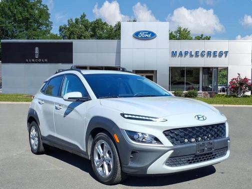 Cyber Silver 2023 Hyundai KONA SEL