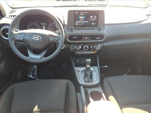 Cyber Silver 2023 Hyundai KONA SEL