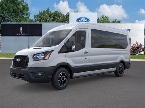 2025 Ford Transit-350 XL