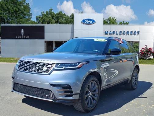 Eiger Grey 2023 Land Rover Range Rover Velar R-Dynamic S