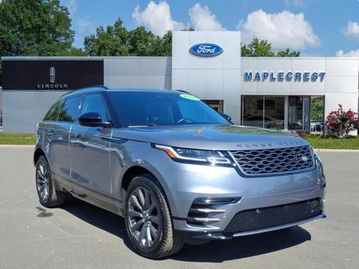 Eiger Grey 2023 Land Rover Range Rover Velar R-Dynamic S
