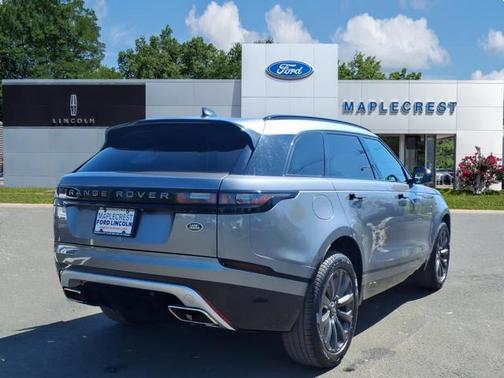 Eiger Grey 2023 Land Rover Range Rover Velar R-Dynamic S