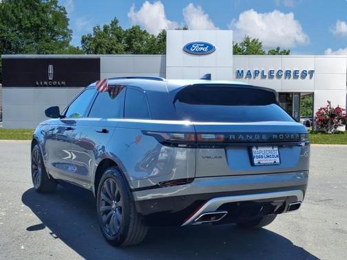 Eiger Grey 2023 Land Rover Range Rover Velar R-Dynamic S