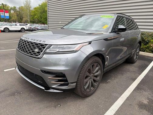 Eiger Grey 2023 Land Rover Range Rover Velar R-Dynamic S