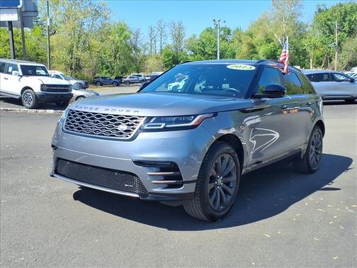 Eiger Grey 2023 Land Rover Range Rover Velar R-Dynamic S