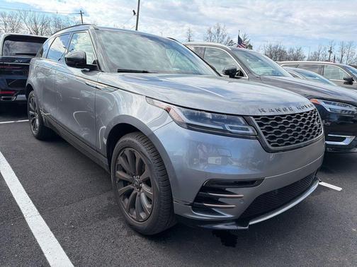 Eiger Grey 2023 Land Rover Range Rover Velar R-Dynamic S