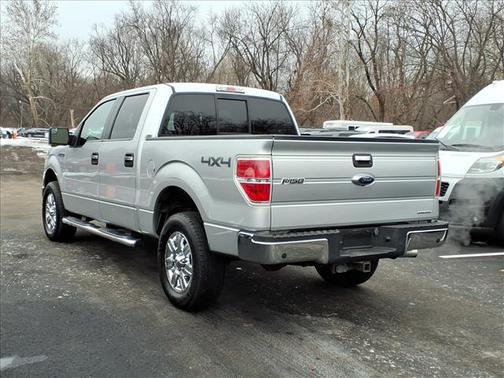 2012 Ford F-150 XLT