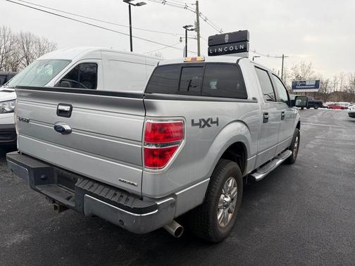 2012 Ford F-150 XLT