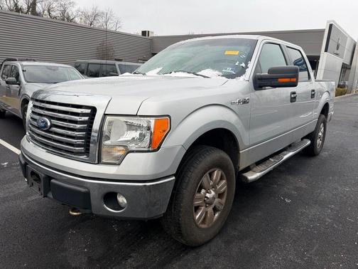 2012 Ford F-150 XLT