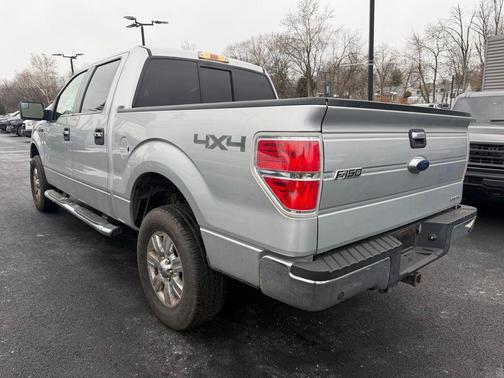 2012 Ford F-150 XLT