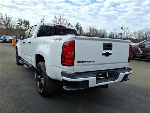 2019 Chevrolet Colorado LT
