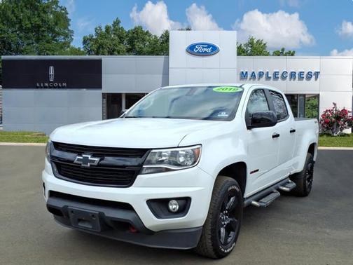 2019 Chevrolet Colorado LT