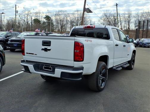 2019 Chevrolet Colorado LT