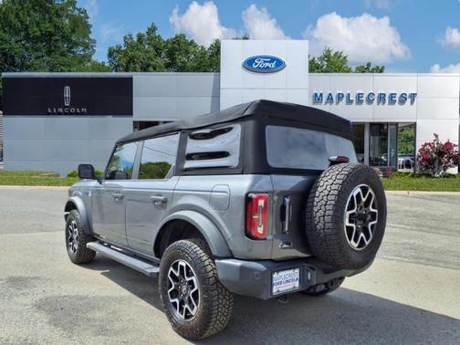 2021 Ford Bronco Outer Banks
