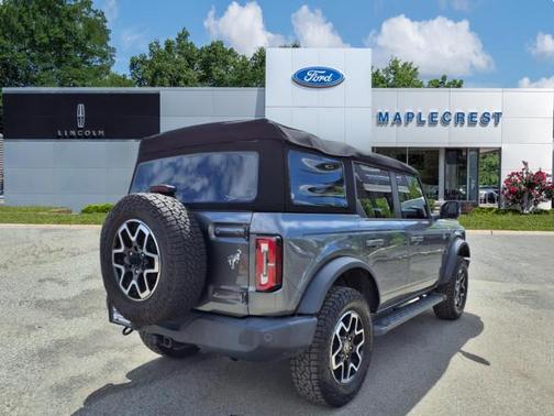 2021 Ford Bronco Outer Banks