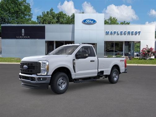 Oxford White 2026 Ford F-250 XL Truck