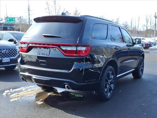 2025 Dodge Durango GT