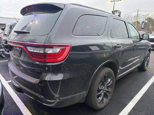 2025 Dodge Durango GT