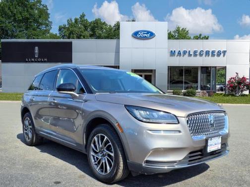 2021 Lincoln Corsair Standard