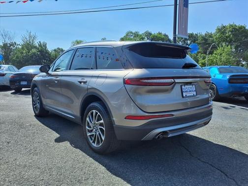 2021 Lincoln Corsair Standard
