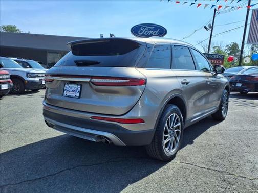 2021 Lincoln Corsair Standard