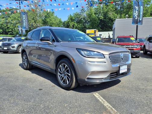 2021 Lincoln Corsair Standard