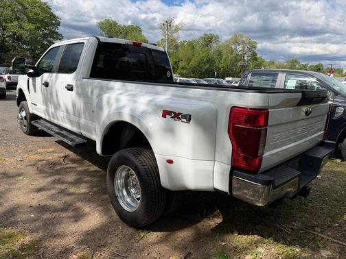 Oxford White 2020 Ford F-350 XL