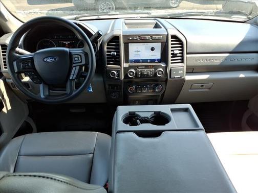 Oxford White 2020 Ford F-350 XL