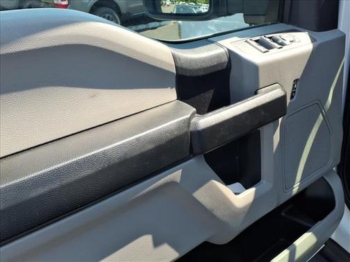 Oxford White 2020 Ford F-350 XL