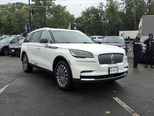 2024 Lincoln Aviator Premiere