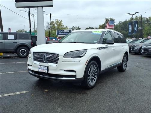 2024 Lincoln Aviator Premiere