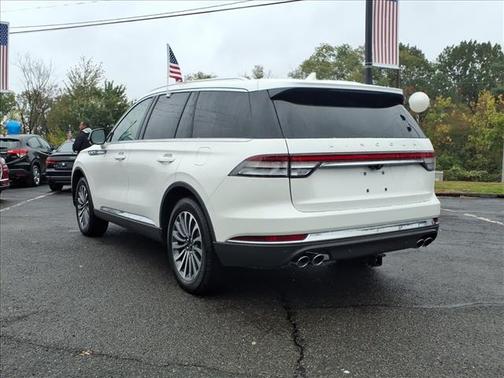 2024 Lincoln Aviator Premiere