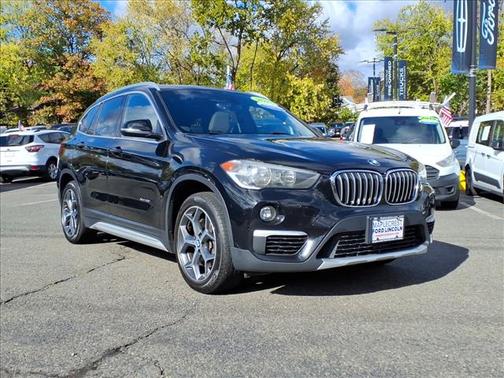 2018 BMW X1 xDrive28i